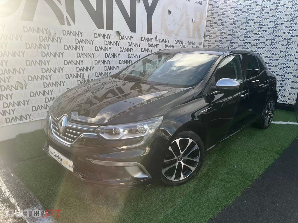 Renault Mégane GT LINE