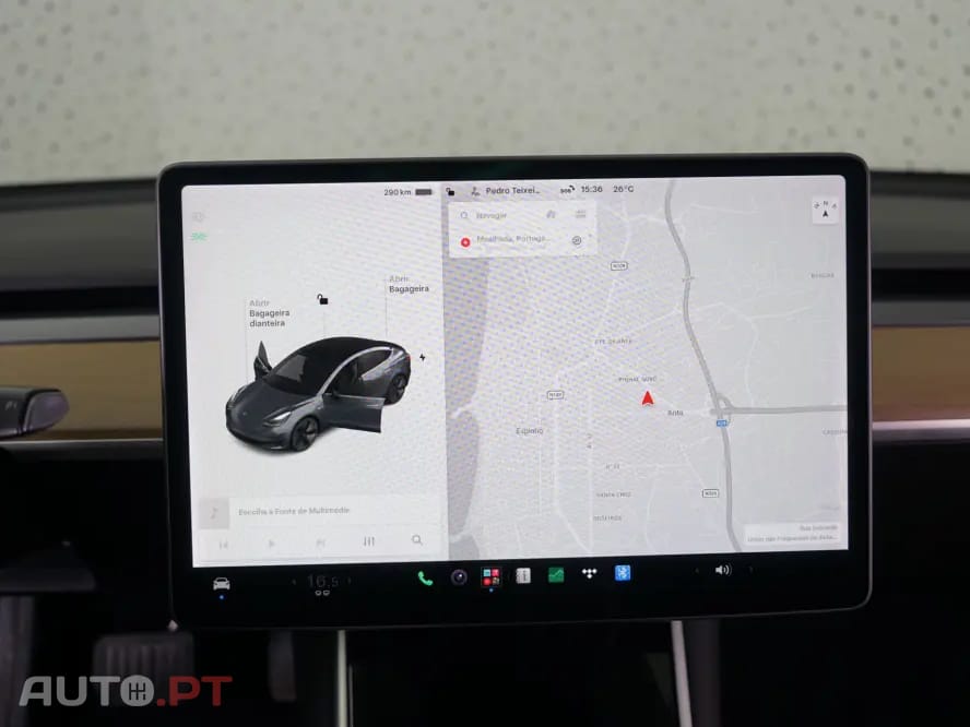 Tesla Model 3 Standard Range Plus RWD