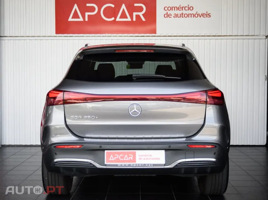 Mercedes-Benz EQA 250+ AMG Line