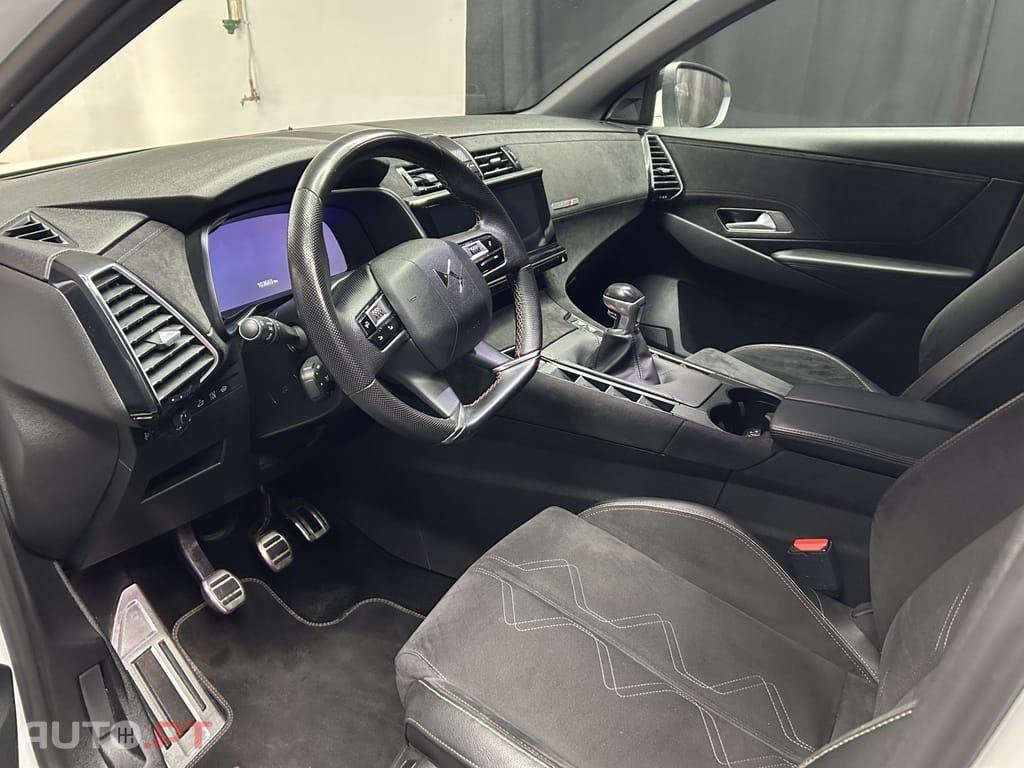 DS DS7 Crossback 1.2 PureTech Performance