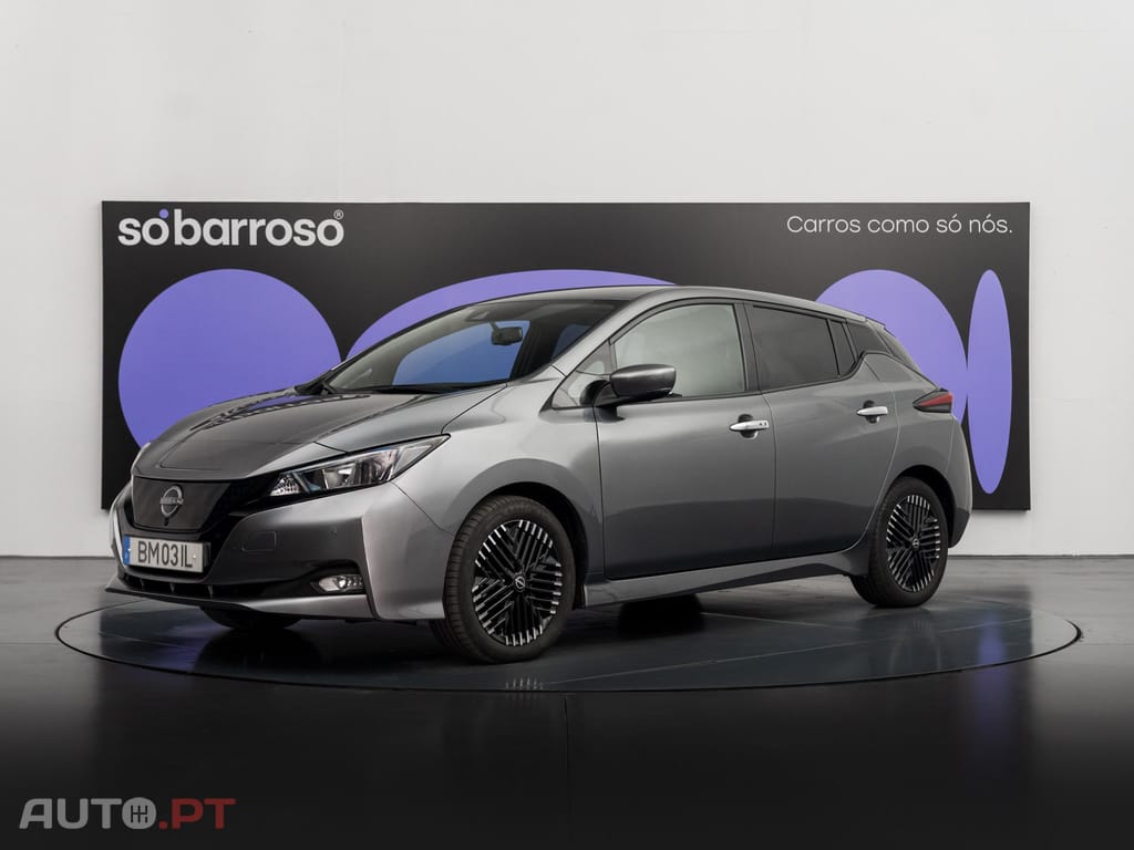 Nissan Leaf N-Connecta