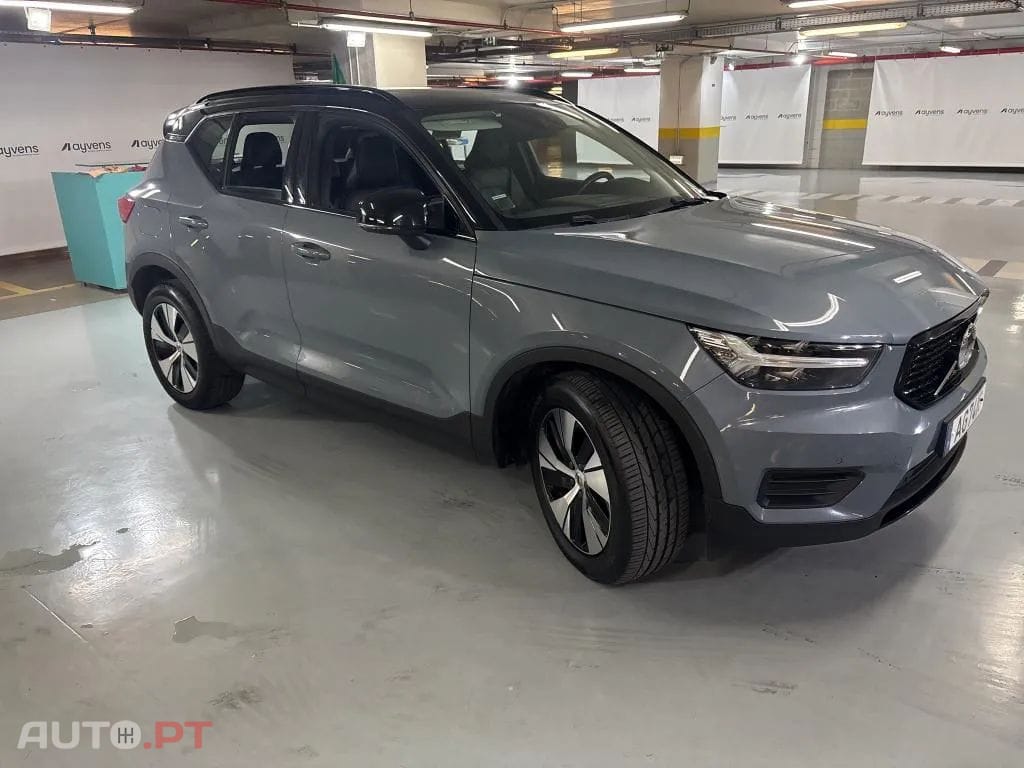 Volvo XC40 1.5 T5 PHEV R-Design Expression