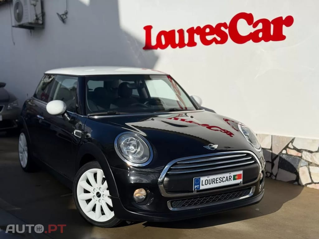 MINI Cooper One D