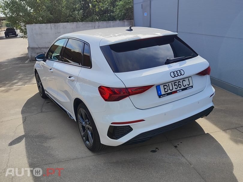 Audi A3 Sportback 40 TFSIe S line