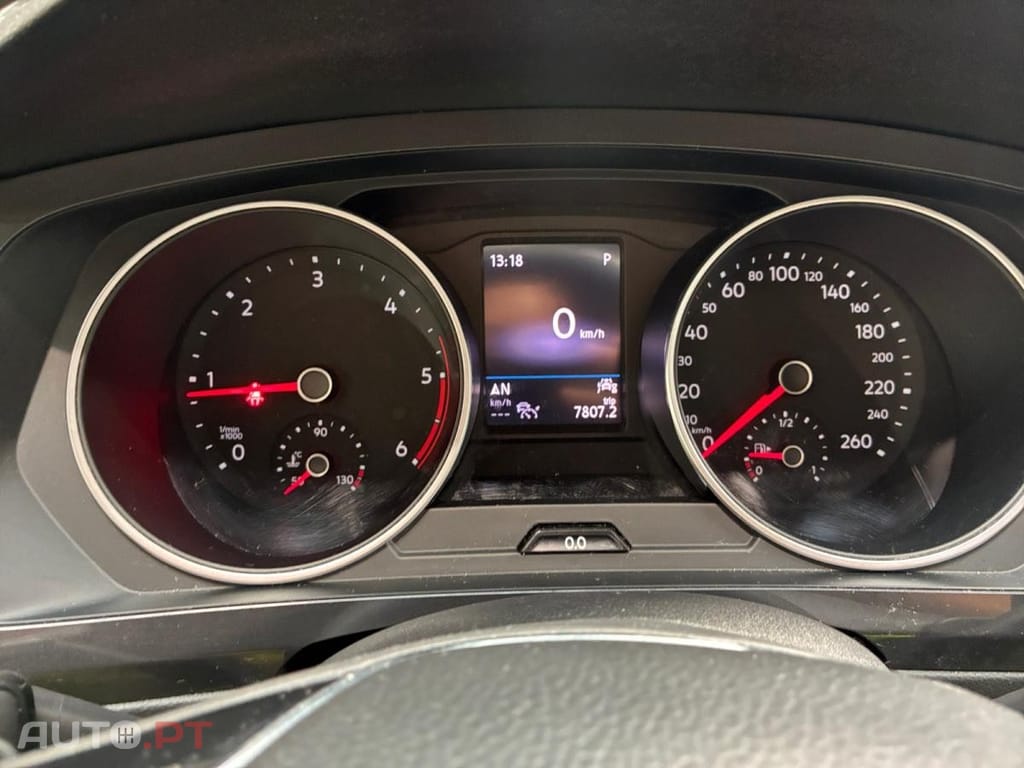 Volkswagen Tiguan Allspace 2.0 TDI Confortline DSG