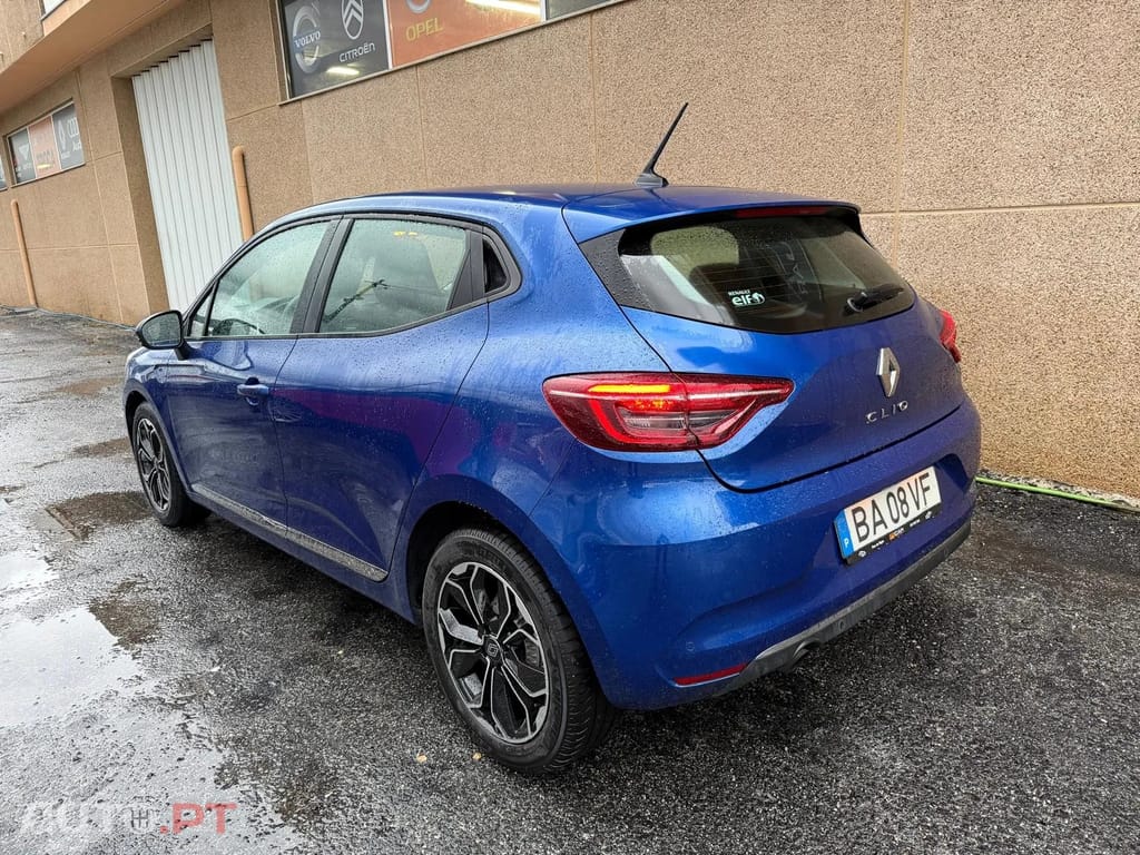 Renault Clio 1.0 TCe Intens