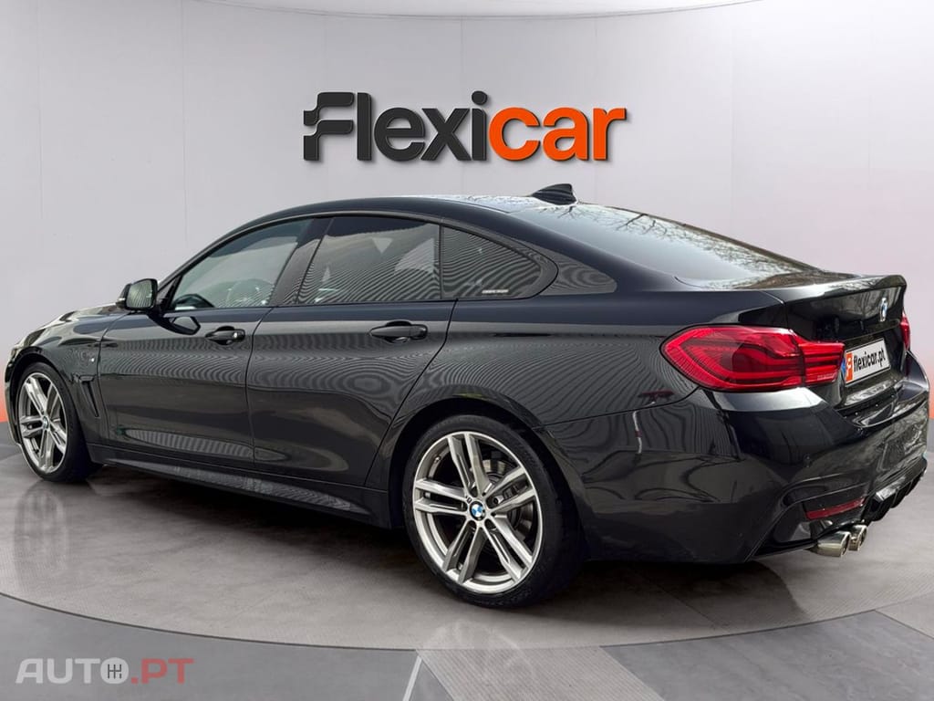 BMW 430 i Pack M Auto