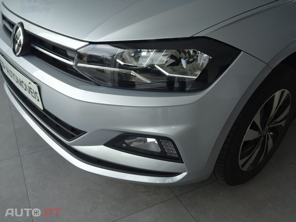 Volkswagen Polo 1.0 Confortline