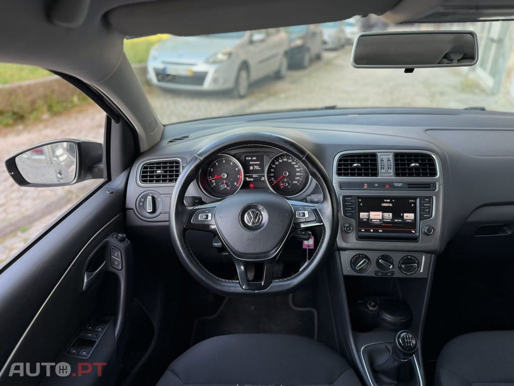 Volkswagen Polo 1.0 Lounge
