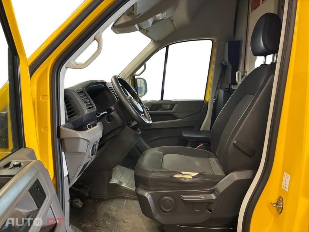Volkswagen Crafter 35 2.0 TDI L4H3