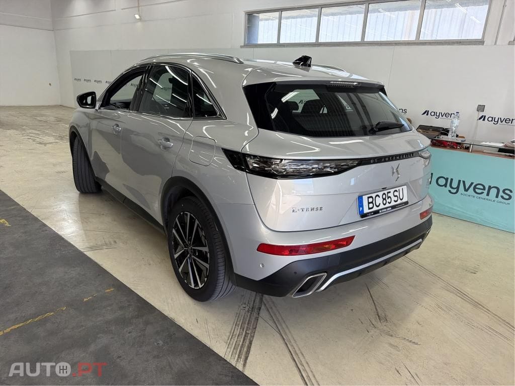 DS DS7 Crossback E-Tense Bastille+ EAT8