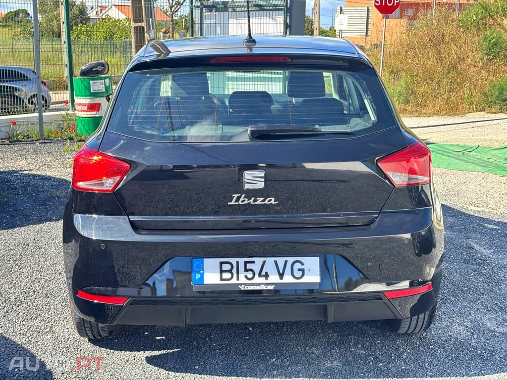 Seat Ibiza 1.0 TSI Style DSG