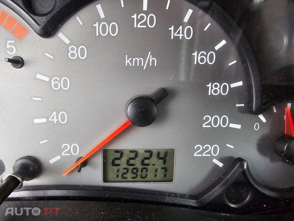 Ford Focus 1.4 Comfort