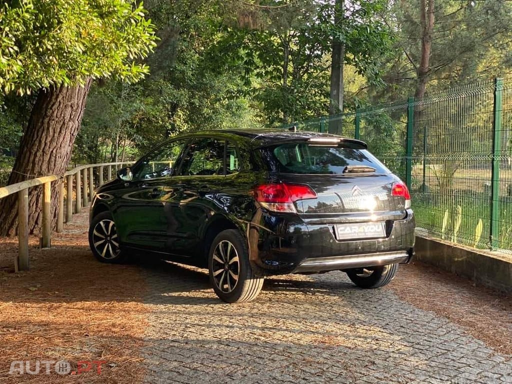 Citroen C4 1.6 BlueHDi Feel EAT6
