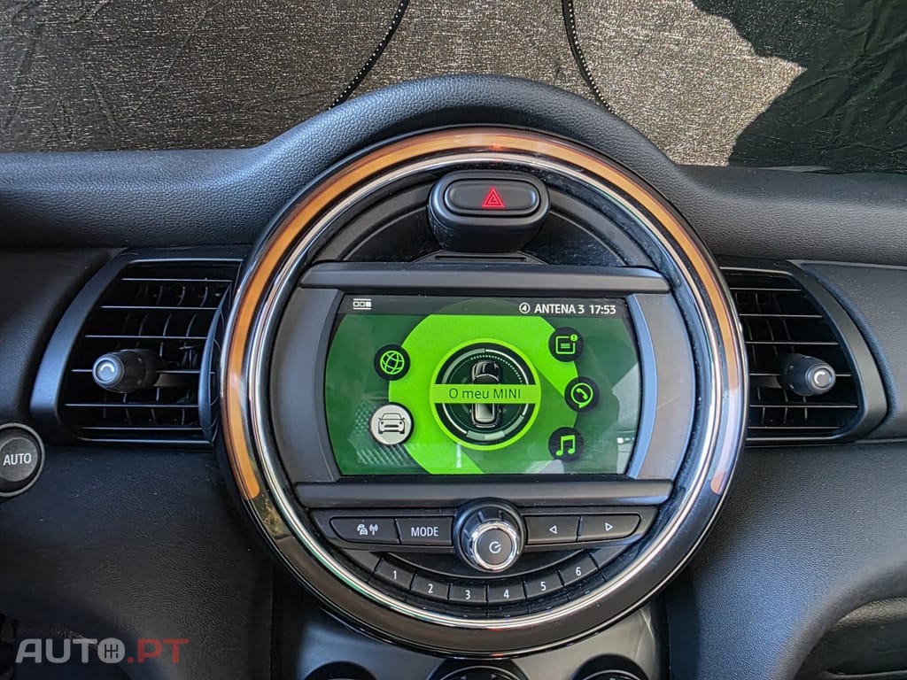 MINI Cooper One D