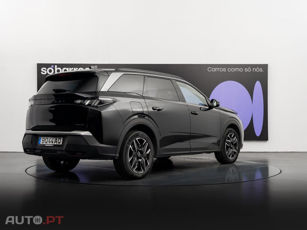 Peugeot 5008 1.2 Hybrid Allure e-DCS6