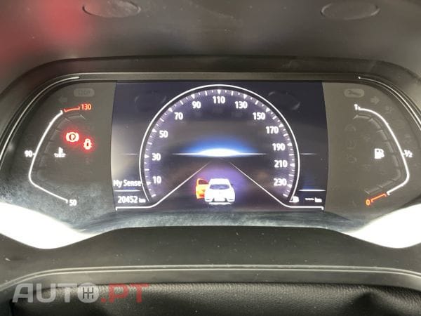 Renault Captur 1.0 TCe 90 techno