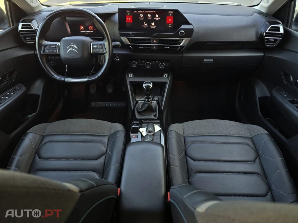 Citroen C4 1.5 BlueHDi Shine