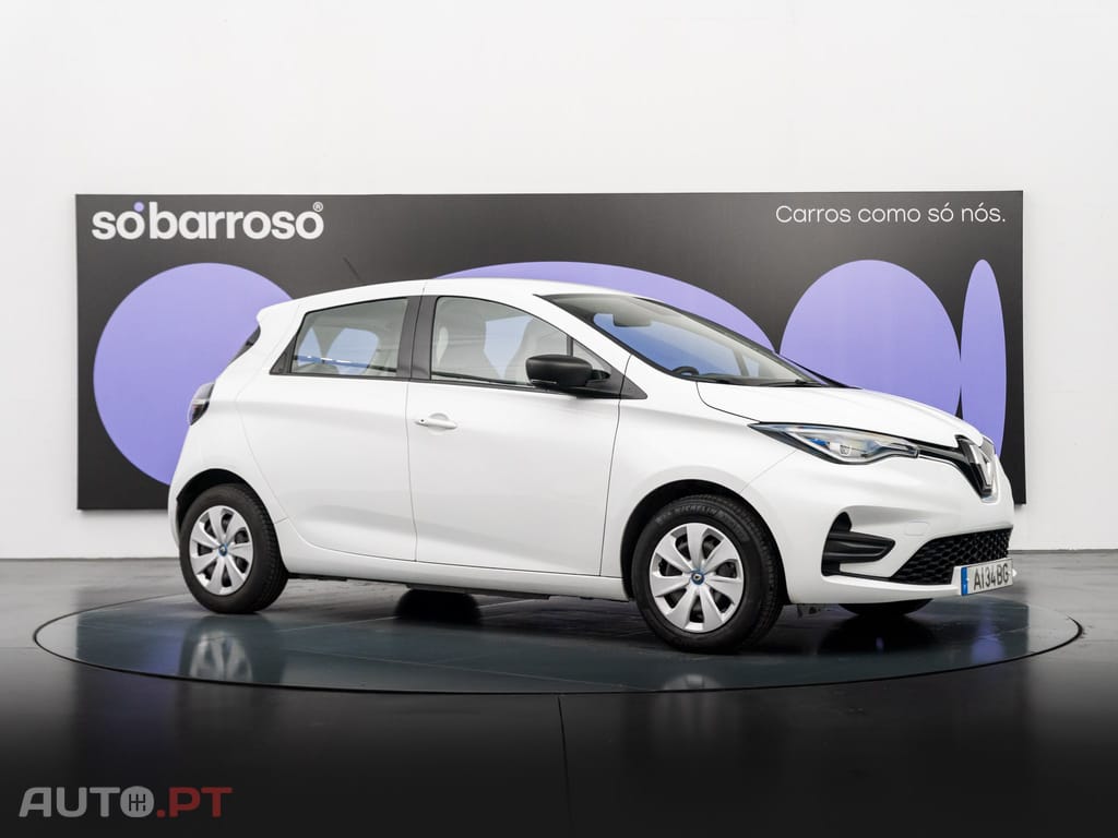 Renault Zoe (c/ Bateria) Zen 50