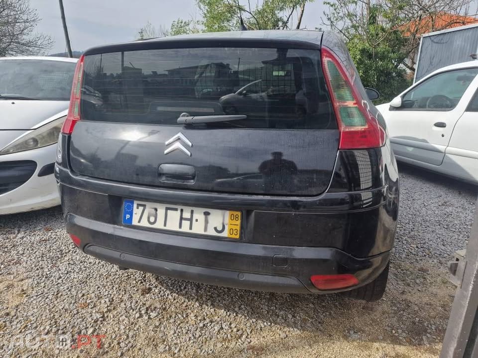 Citroen C4 1.6 HDI VTR