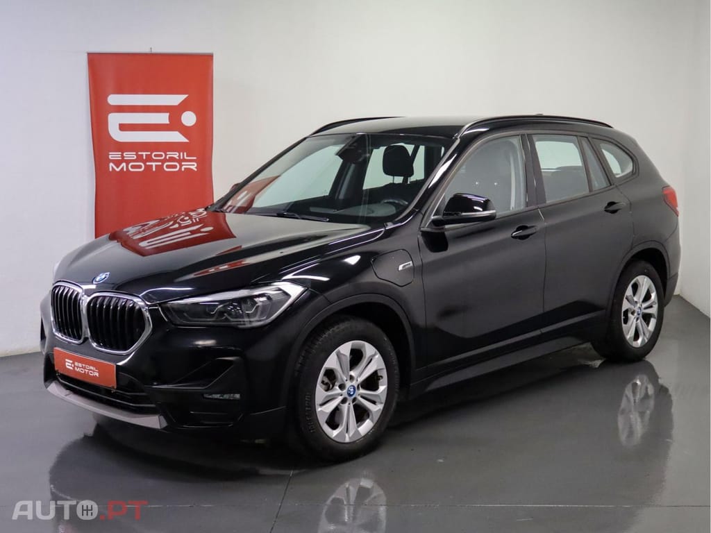 BMW X1 xDrive25e