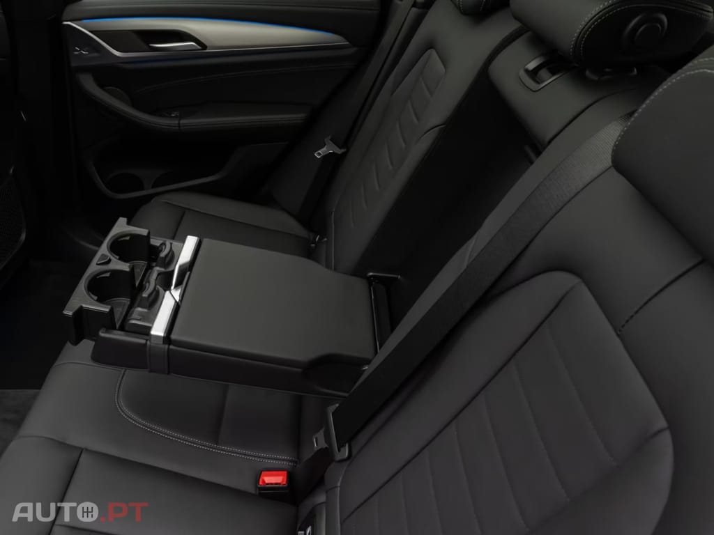 BMW iX3 I.V.A DEDUTIVEL Impressive 