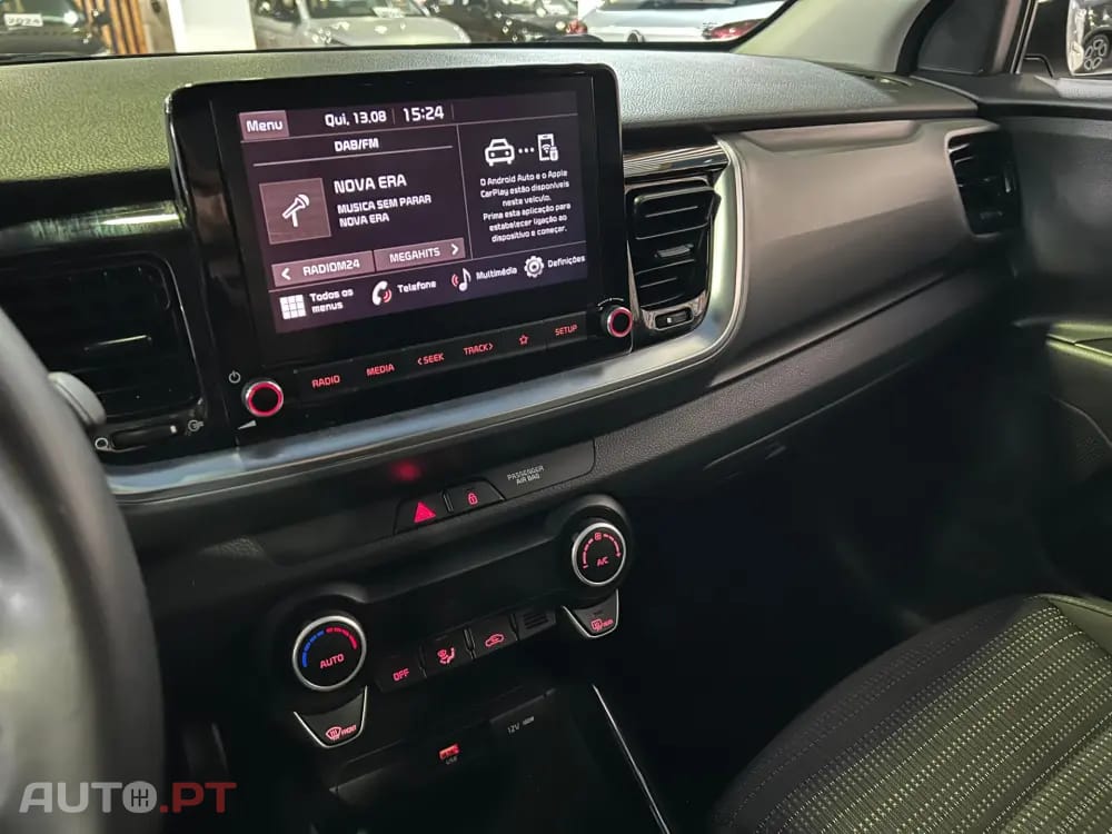 Kia Stonic 1.0 T-GDI Drive