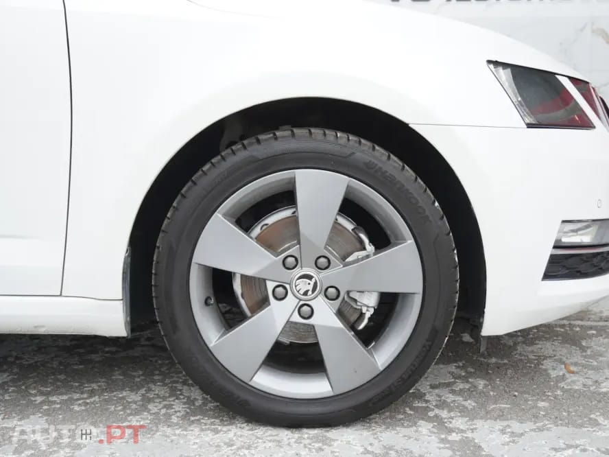 Skoda Octavia Break 1.6 TDI (Green tec) Style