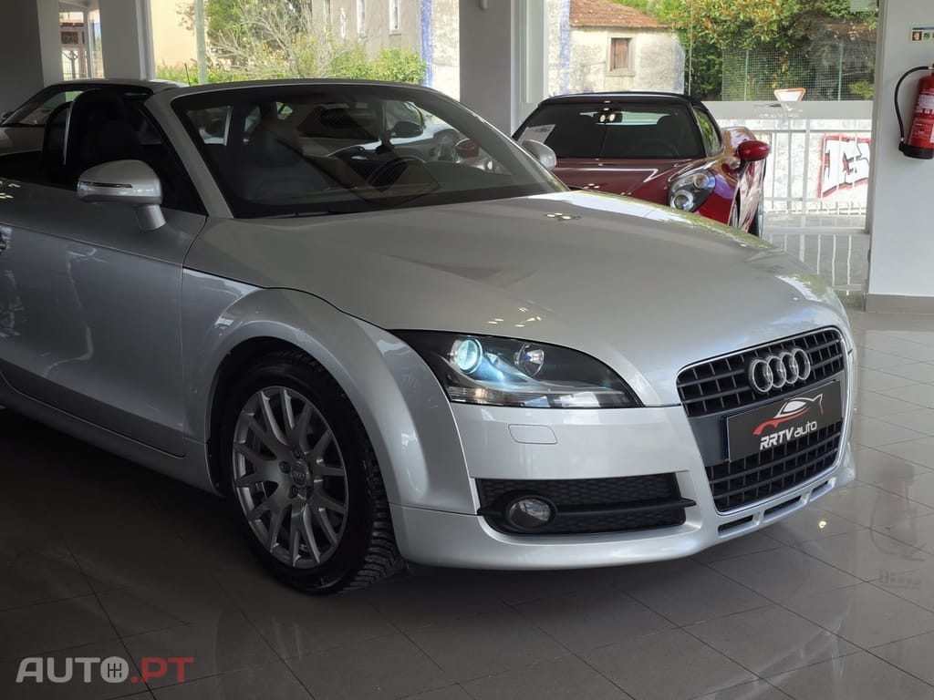 Audi TT 2.0 TFSI