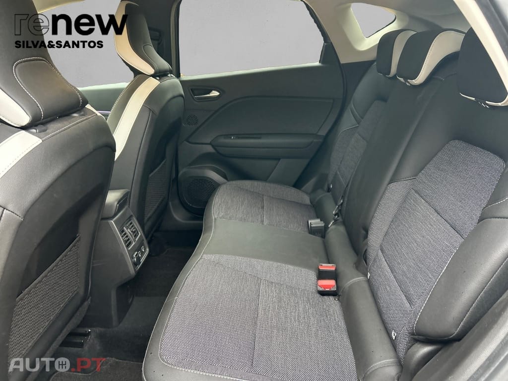 Renault Captur Techno TCe 90