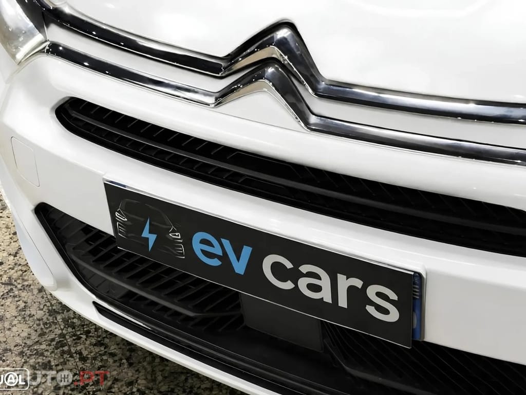 Citroen e-C4 50 kWh Shine Pack
