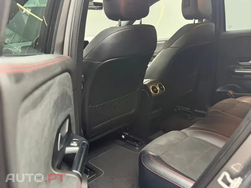 Mercedes-Benz EQA 250 AMG Line
