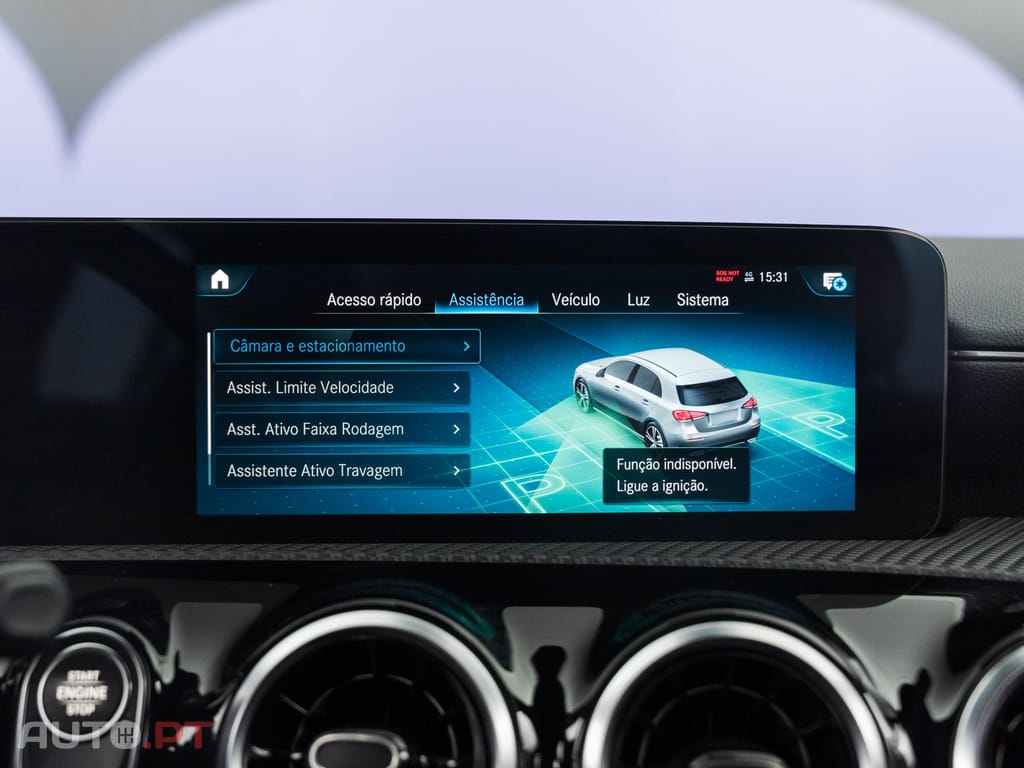 Mercedes-Benz A 250 e Style Plus