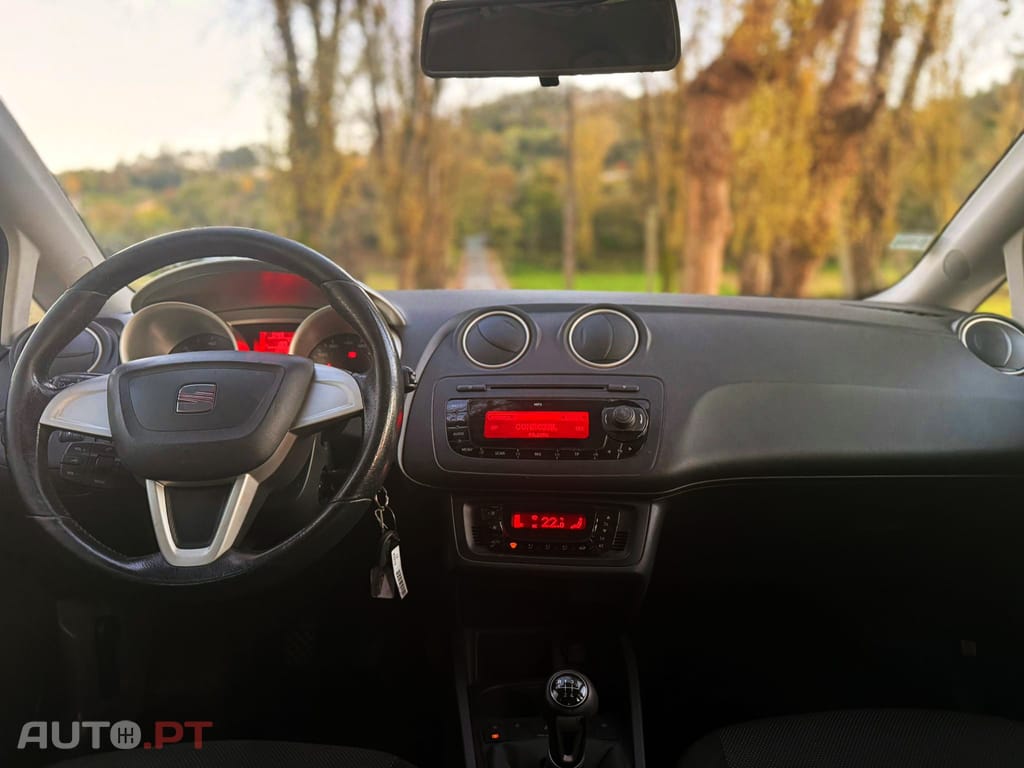 Seat Ibiza 1.6 TDi