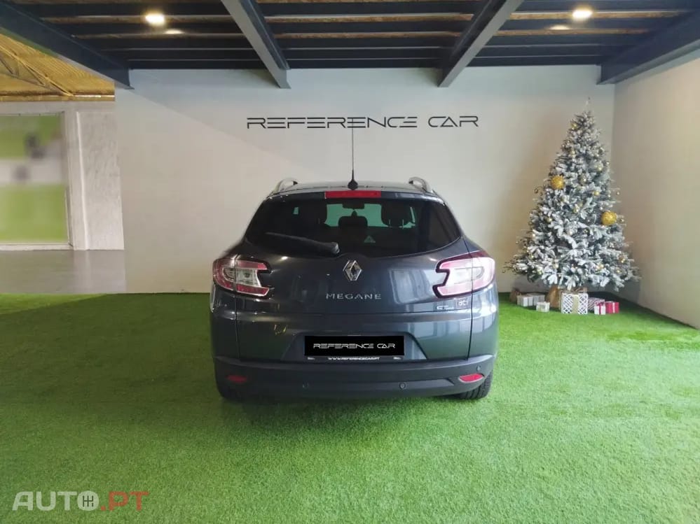 Renault Mégane Sport Tourer 1.5 DCI 110CV LIMITED