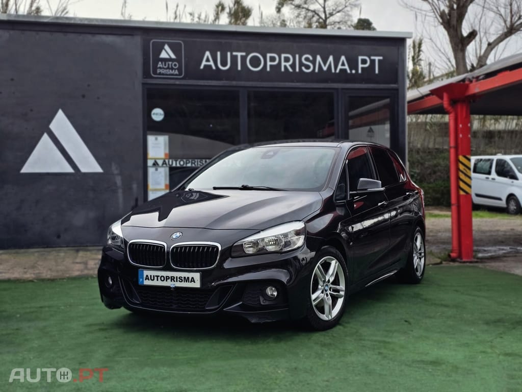 BMW 218 d Pack M