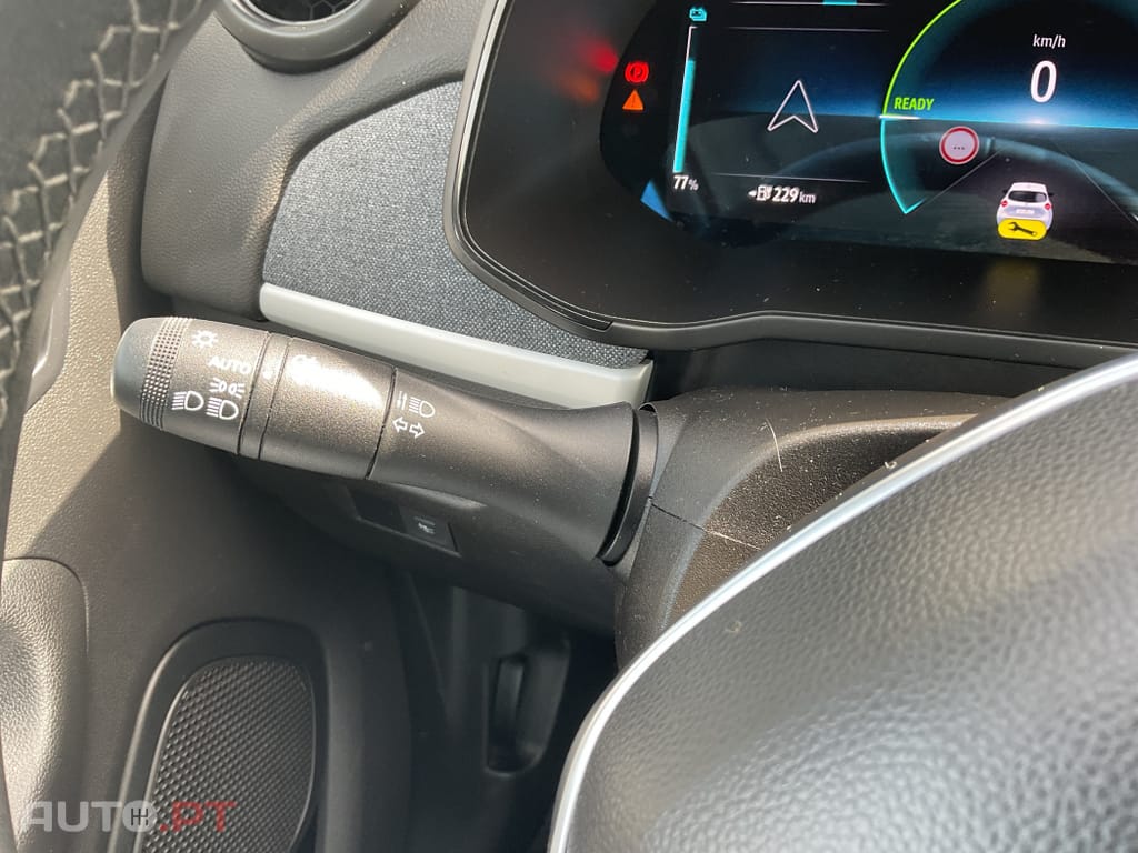 Renault Zoe (c/ Bateria) E-Tech EV40 Equilibre