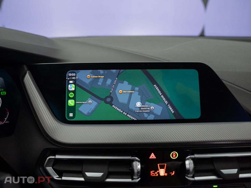 BMW 216 d Pack Desportivo M