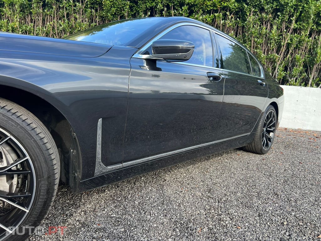 BMW 730 Ld Auto