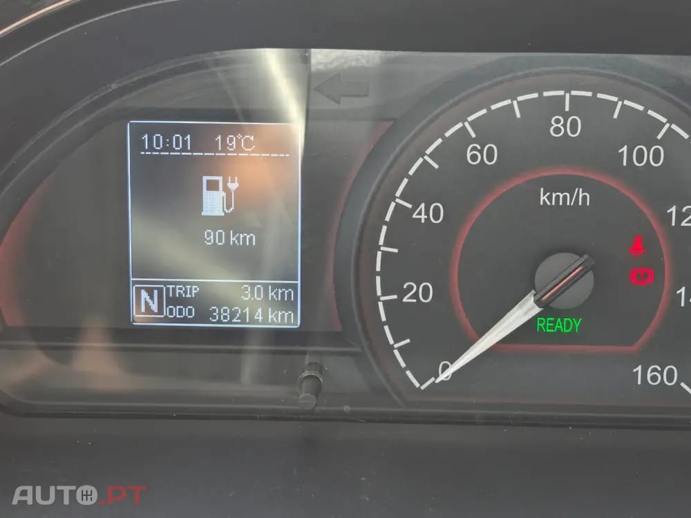 Maxus eDeliver 3 L2H1