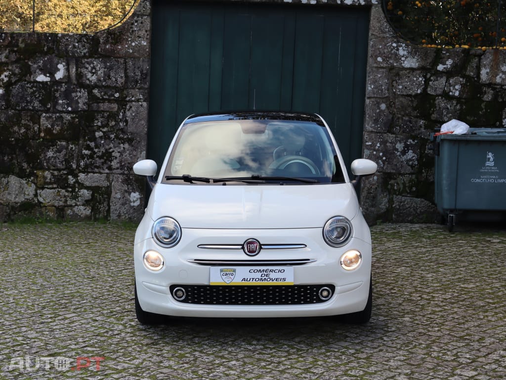 Fiat 500 1.2 Lounge S&S