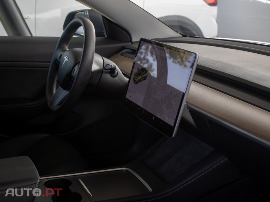 Tesla Model 3 Standard RWD Plus