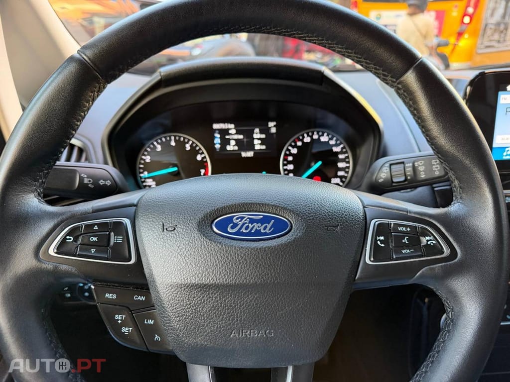 Ford EcoSport 1.0 EcoBoost Titanium Plus