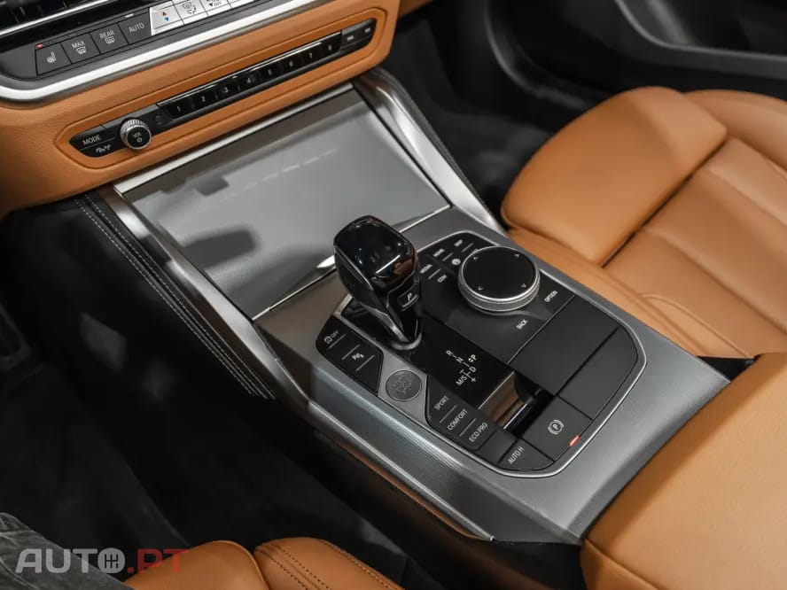 BMW 420 d Pack M Auto