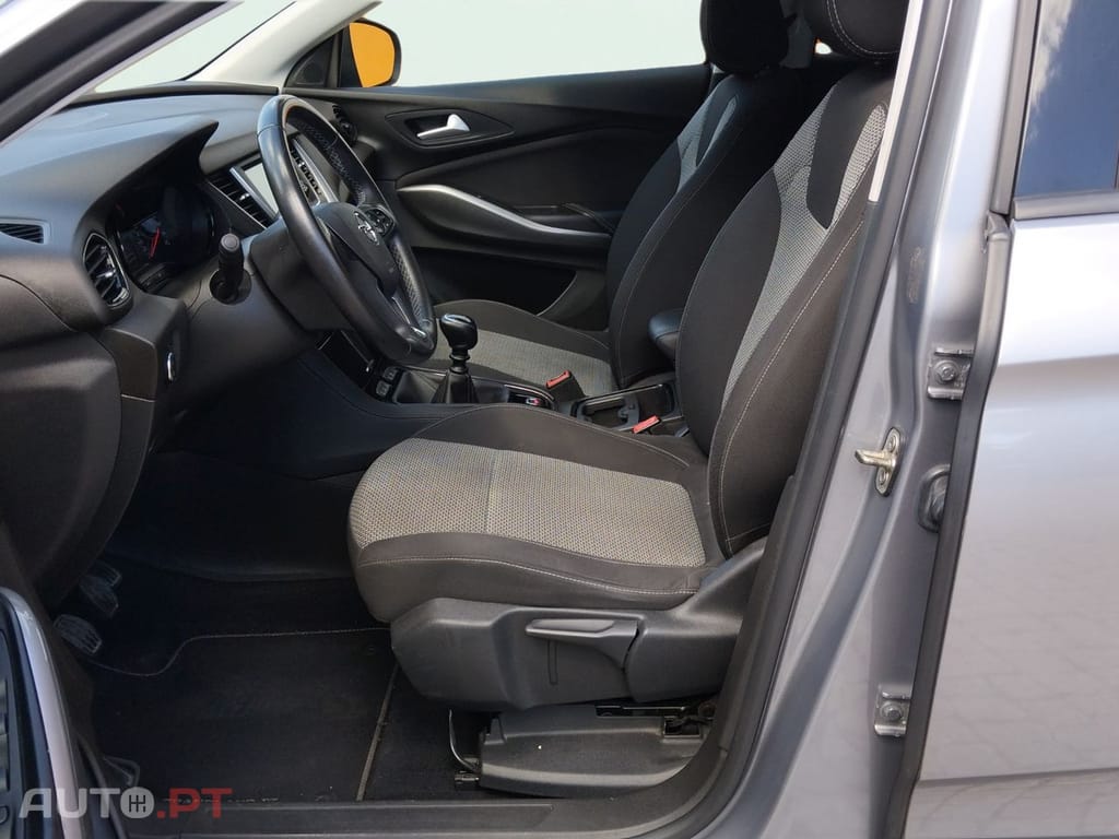 Opel Grandland (X) 1.5 CDTI Edition