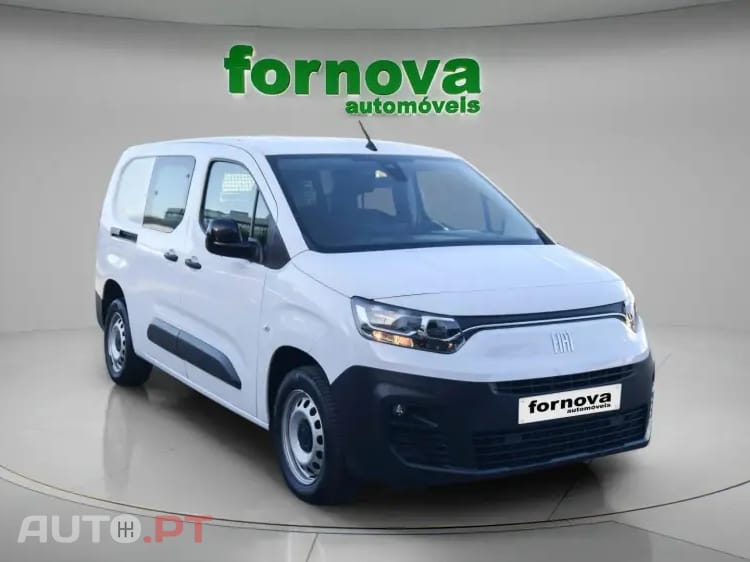 Fiat Doblo 1.5 BlueHDi Maxi 5 LUG.