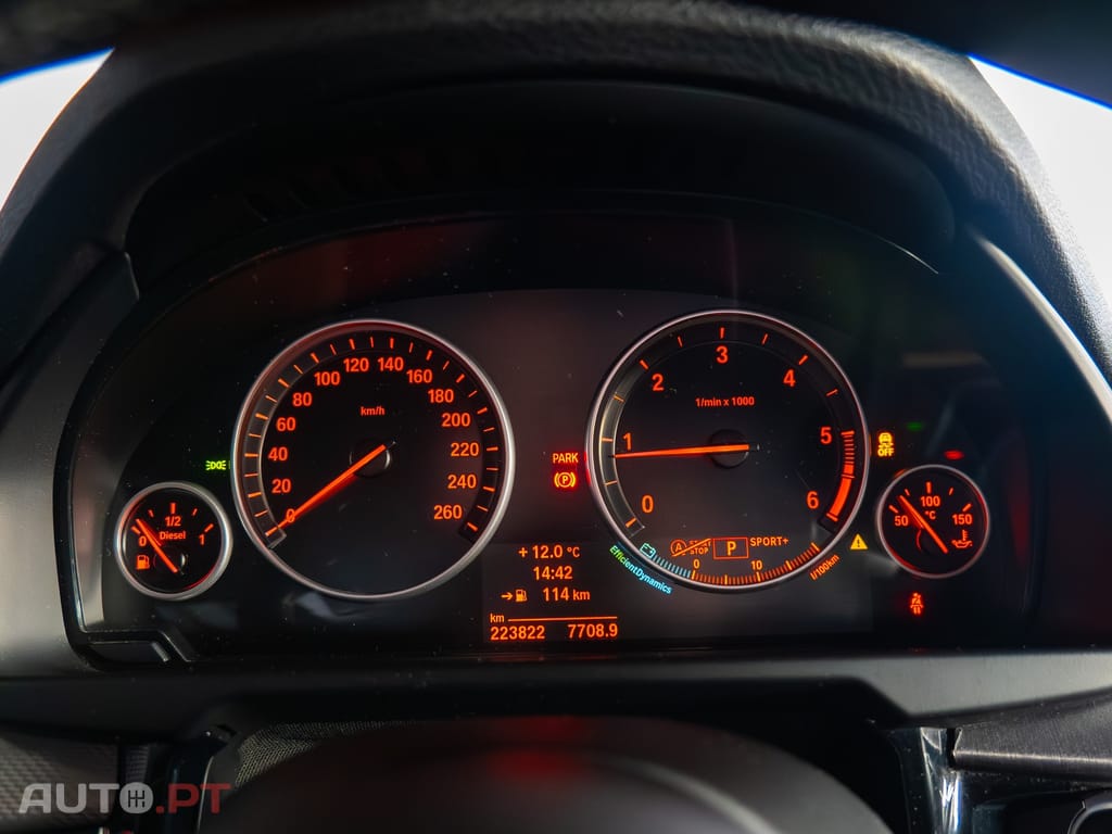 BMW X5 25 d sDrive Pack M