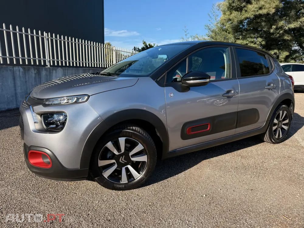 Citroen C3 1.2 PureTech C-Series