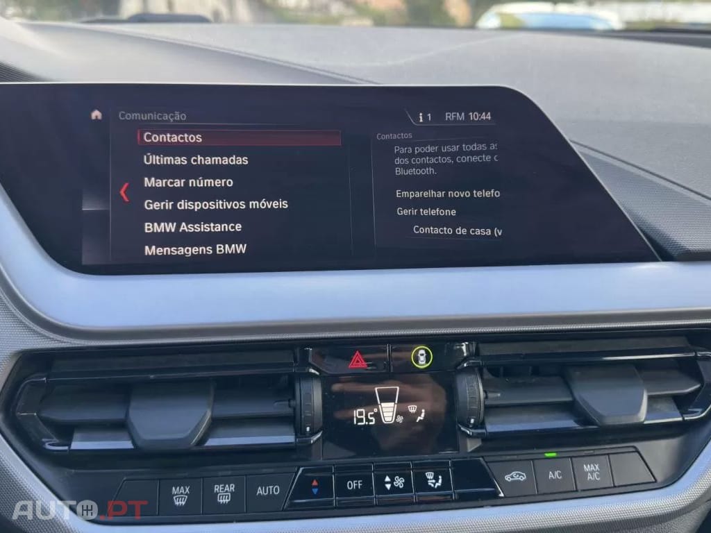 BMW 116 d Corporate Edition