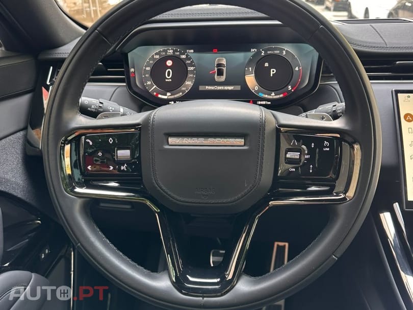 Land Rover Range Rover Sport 3.0 D300 Dynamic HSE